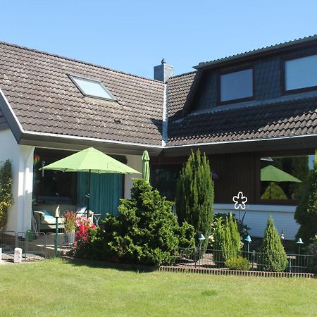 Thiessen - Ferienwohnung Mit Sonnigem Balkon Silberstedt المظهر الخارجي الصورة