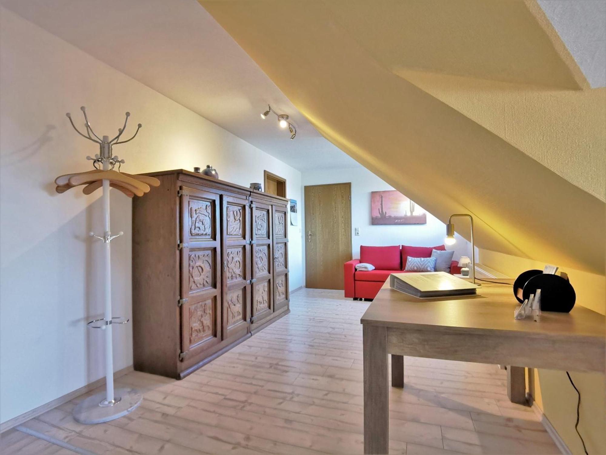 Thiessen - Ferienwohnung Mit Sonnigem Balkon Silberstedt المظهر الخارجي الصورة