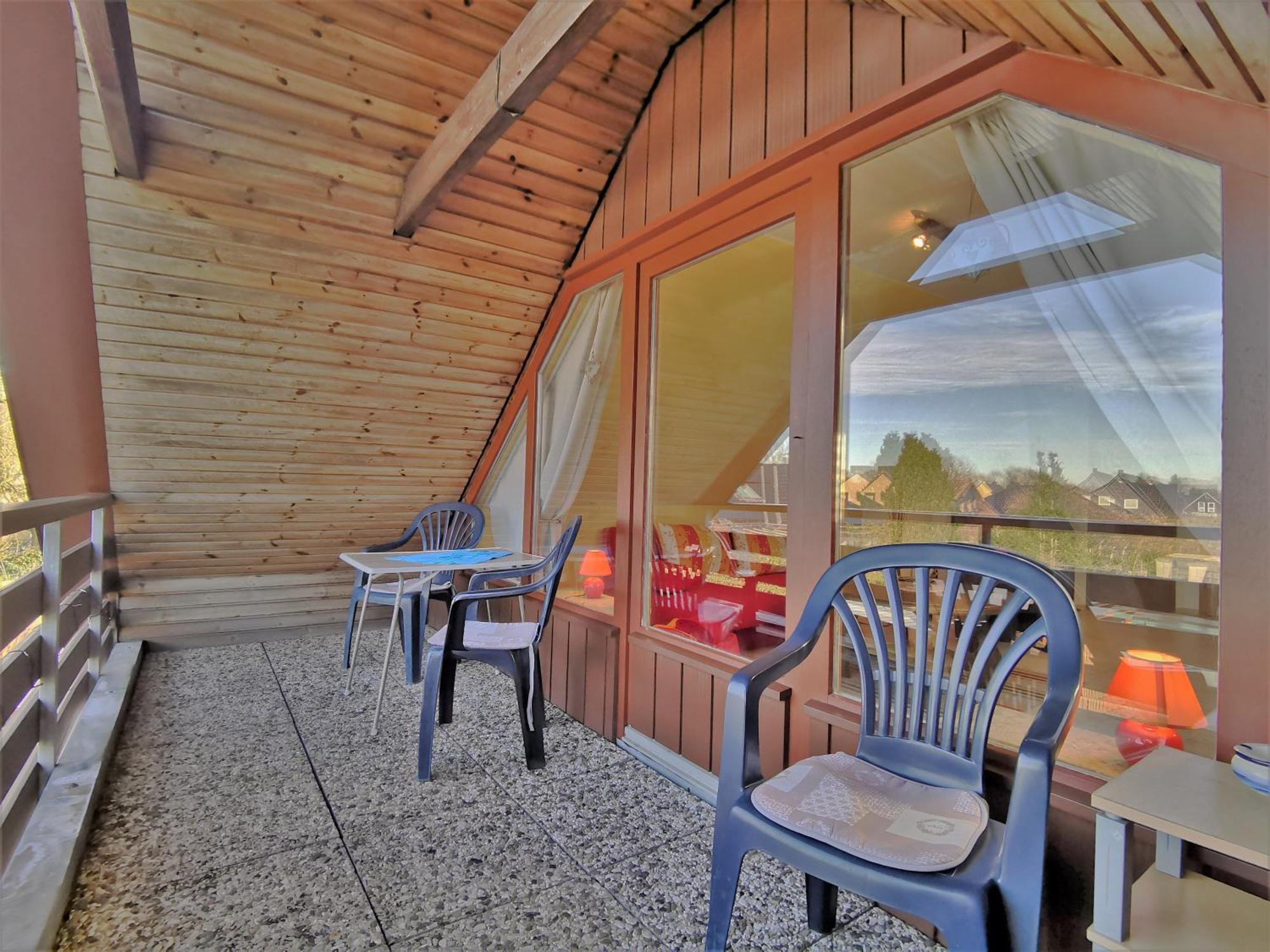 Thiessen - Ferienwohnung Mit Sonnigem Balkon Silberstedt المظهر الخارجي الصورة