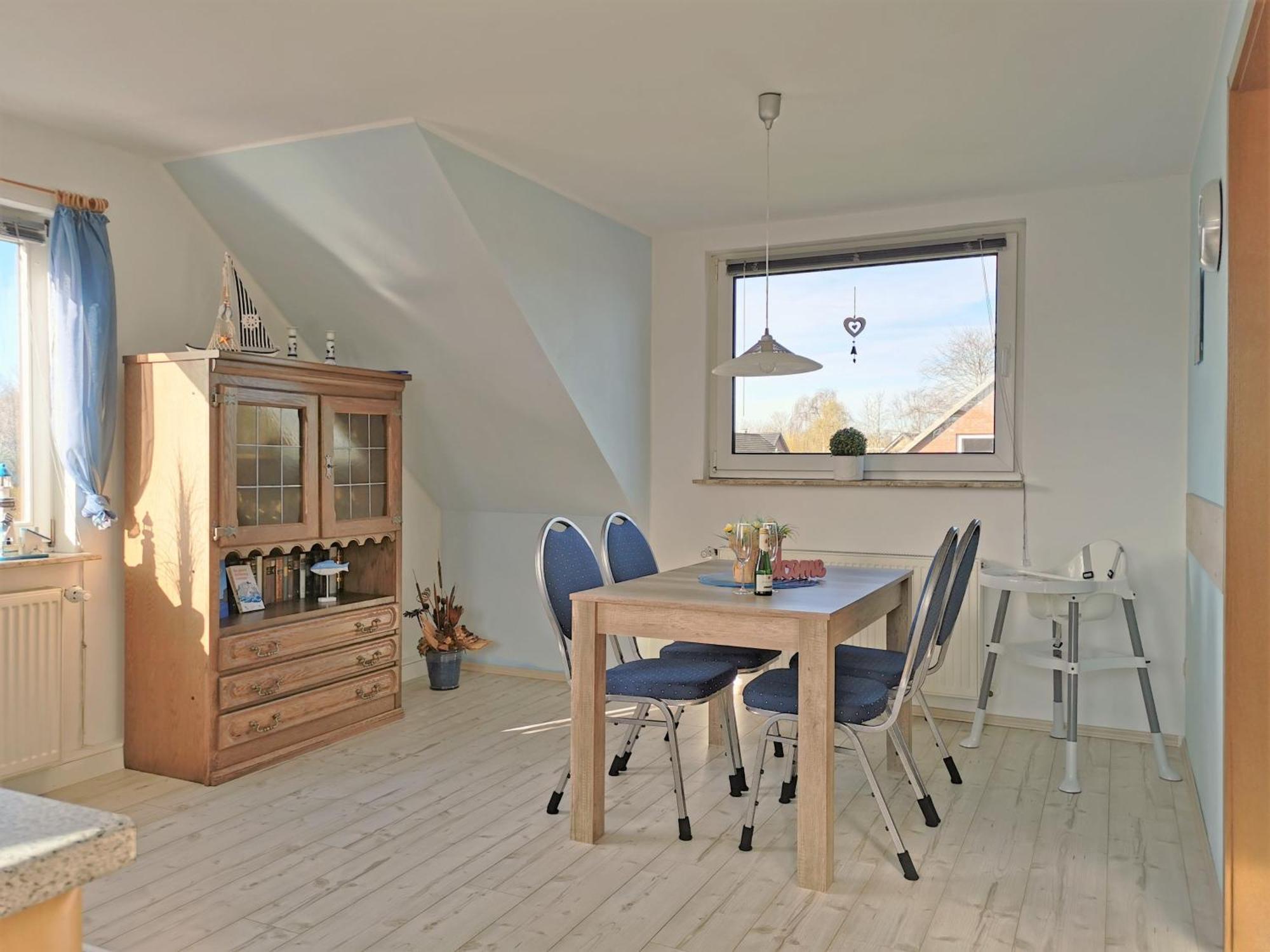 Thiessen - Ferienwohnung Mit Sonnigem Balkon Silberstedt المظهر الخارجي الصورة