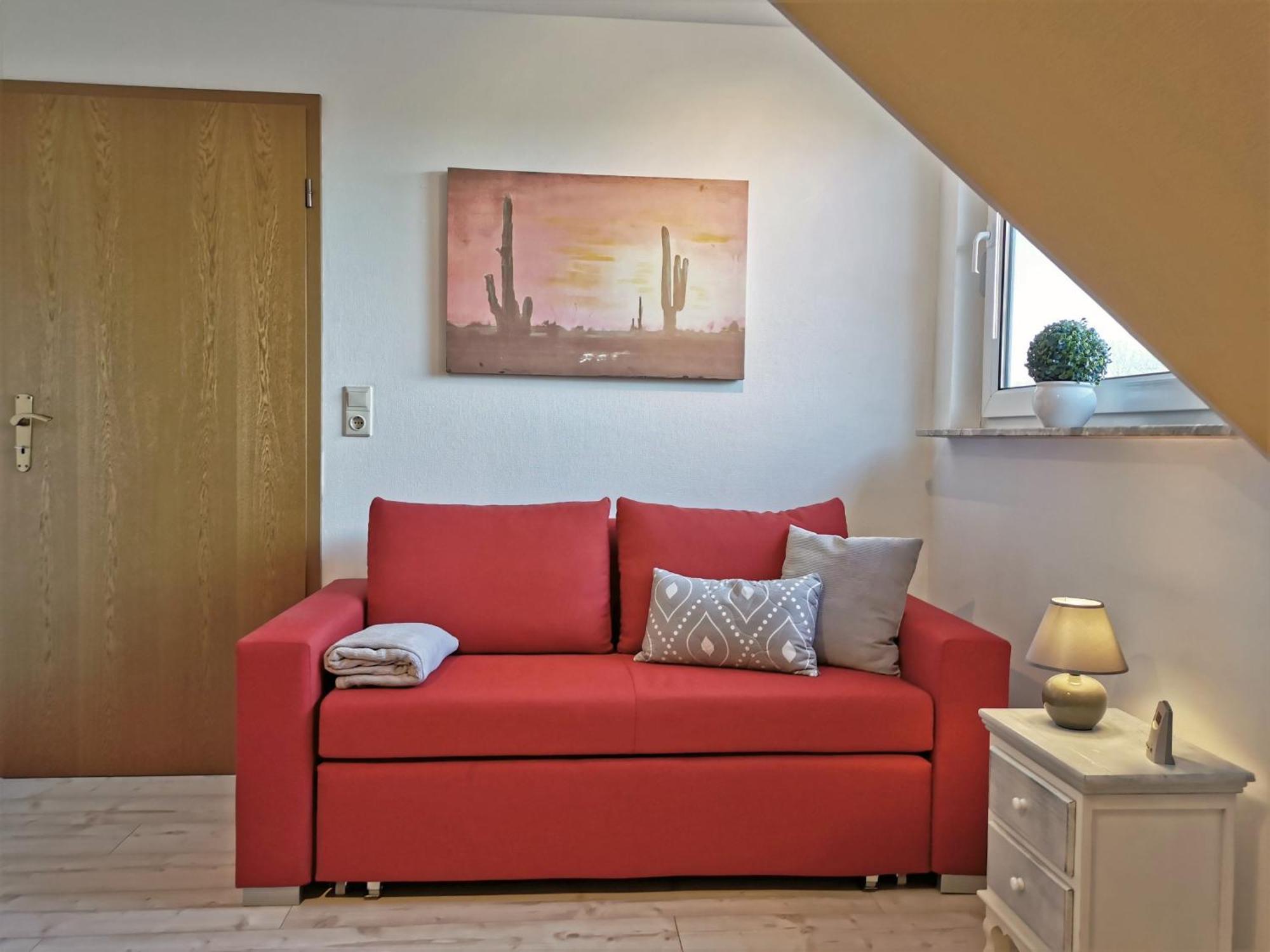 Thiessen - Ferienwohnung Mit Sonnigem Balkon Silberstedt المظهر الخارجي الصورة