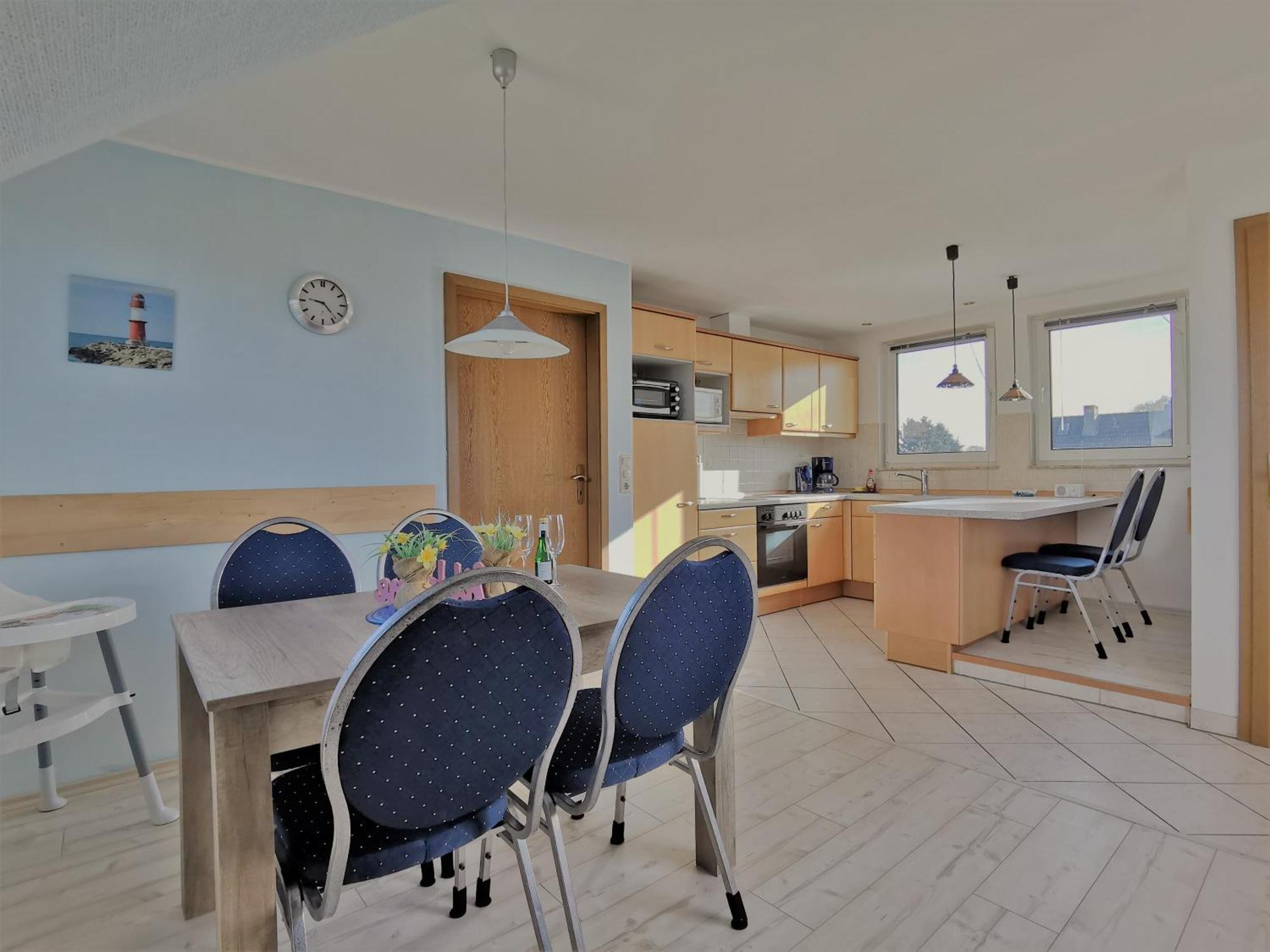 Thiessen - Ferienwohnung Mit Sonnigem Balkon Silberstedt المظهر الخارجي الصورة